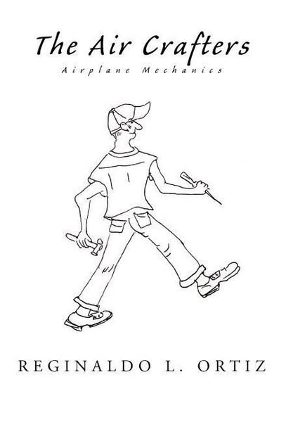 Produktbild: Ortiz, R: Air Crafters