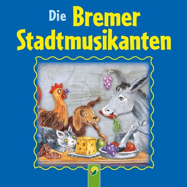 Produktbild: Die Bremer Stadtmusikanten