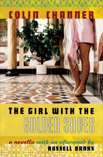 Produktbild: The Girl with the Golden Shoes