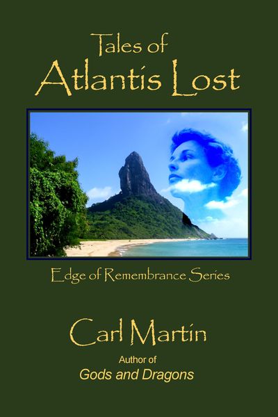 Produktbild: Tales of Atlantis Lost (Edge of Remembrance, #2)