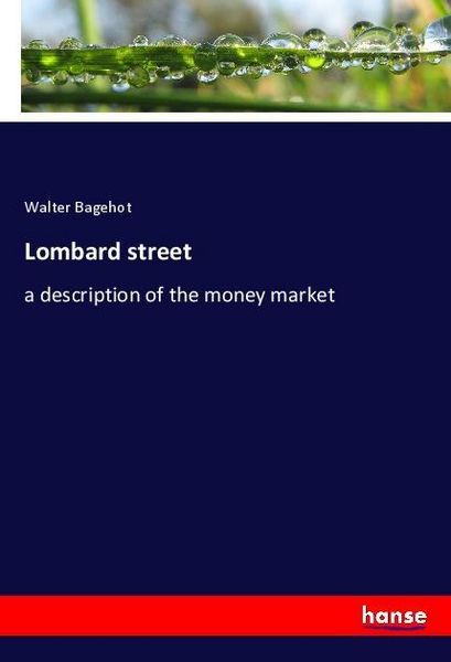 Produktbild: Lombard street