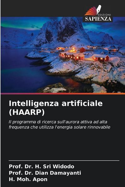 Produktbild: Intelligenza artificiale (HAARP)