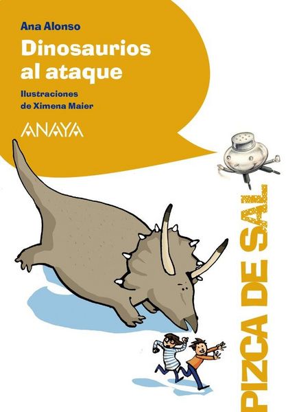 Produktbild: Dinosaurios al ataque