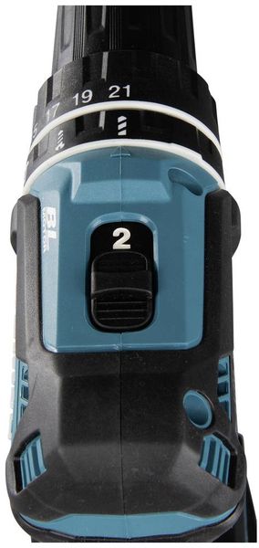 Produktbild: Makita 2-Gang-Akku-Schlagbohrschrauber
