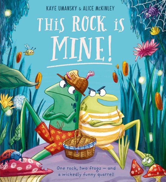 Produktbild: This Rock Is Mine (HB)