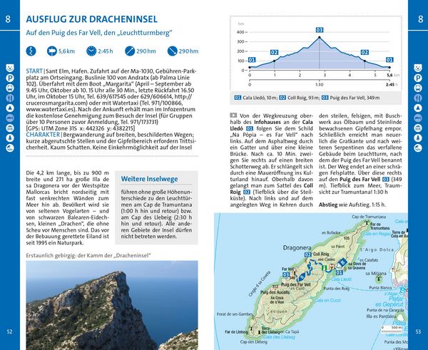 Produktbild: K&uuml;mmerly+Frey Wanderf&uuml;hrer Mallorca