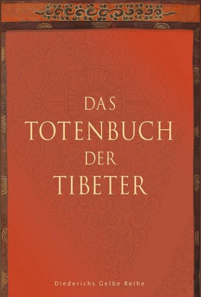 Produktbild: Das Totenbuch der Tibeter