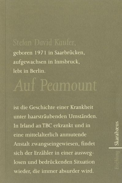 Produktbild: Auf Peamount