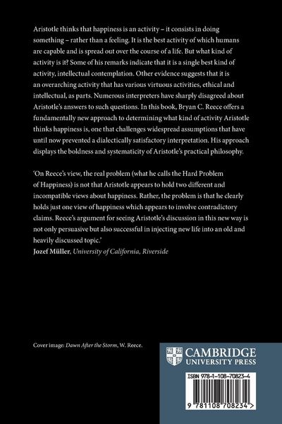 Produktbild: Aristotle on Happiness, Virtue, and Wisdom