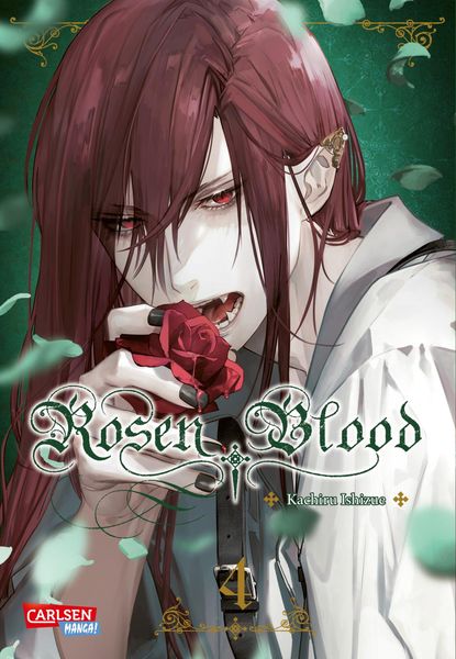 Produktbild: Rosen Blood 4