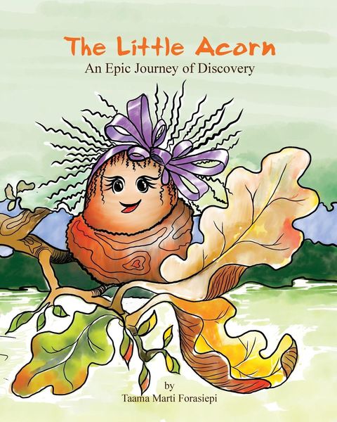 Produktbild: The Little Acorn An Epic Journey of Discovery