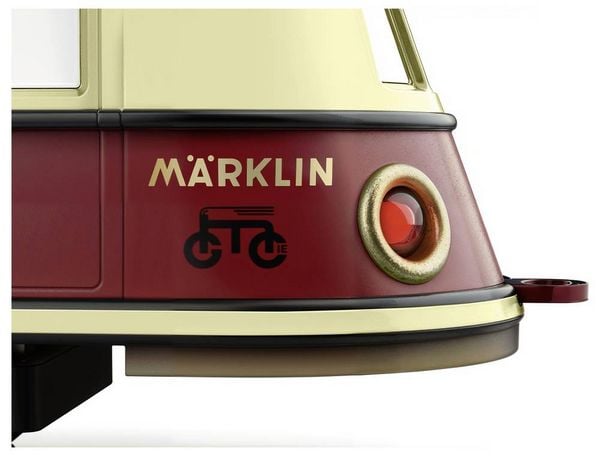 Produktbild: M&auml;rklin 18050 H0 Replika Triebwagen TWE 700
