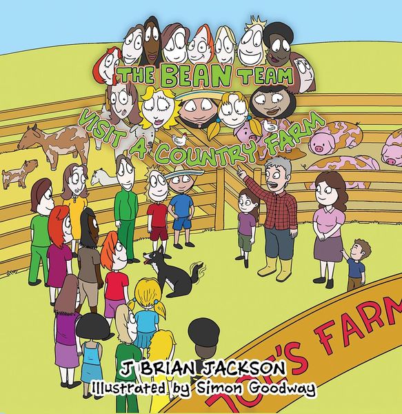 Produktbild: Bean Team Visit A Country Farm