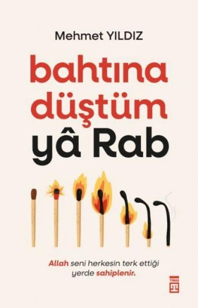 Bahtina Düstüm Ya Rab, Taschenbuch von Mehmet Yildiz, Timas Yayinlari
