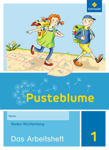 Pusteblume. Das Sachbuch 1. Arbeitsbuch. Baden-Württemberg