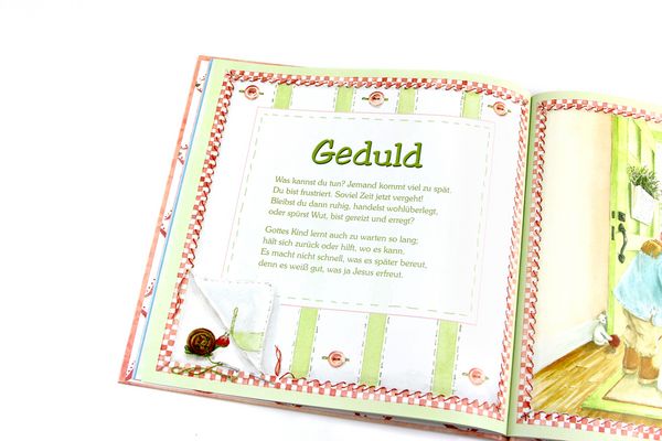 Produktbild: Ein kleines M&auml;dchen nach dem Herzen Gottes