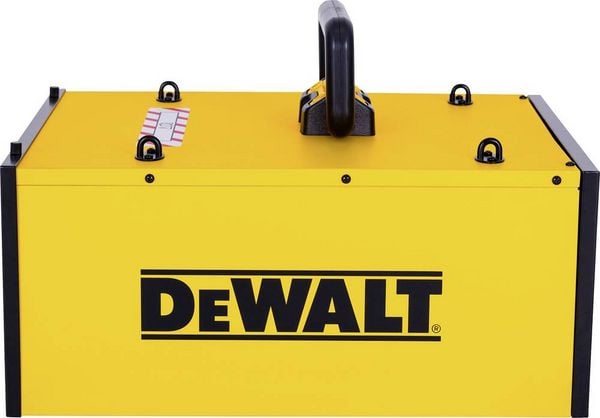Produktbild: DEWALT DWXAF201 Luftreiniger 28m&sup2; Gelb-Schwarz