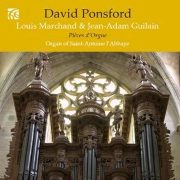 French Organ Music Vol.7