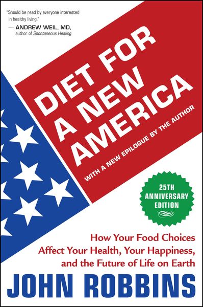 Produktbild: Diet for a New America
