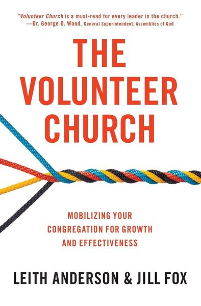 Produktbild: The Volunteer Church