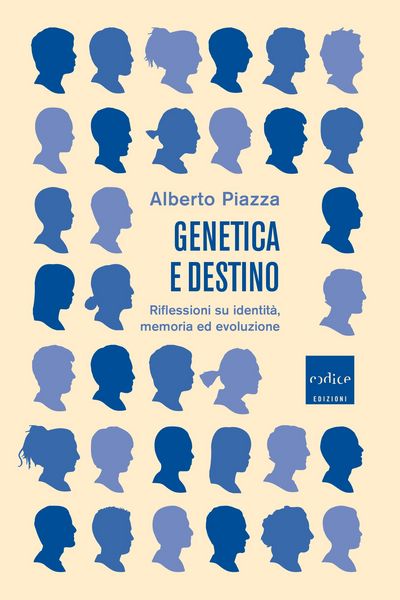 Produktbild: Genetica e destino