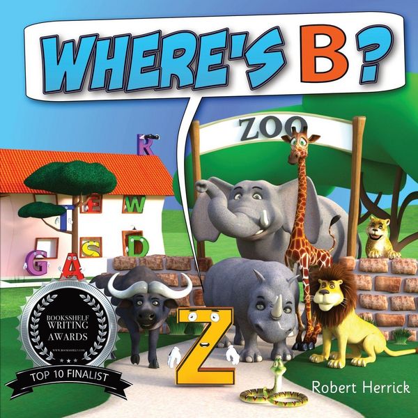 Produktbild: Where's B?
