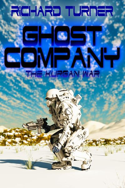 Produktbild: Ghost Company (The Kurgan War, #5)