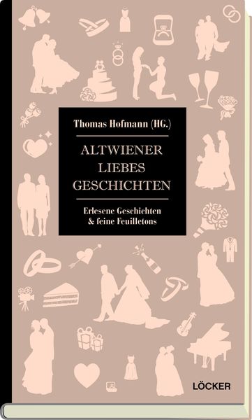 Produktbild: Altwiener Liebesgeschichten