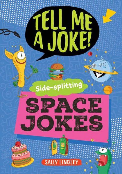 Produktbild: Side-Splitting Space Jokes