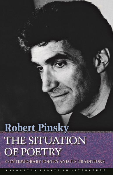Produktbild: The Situation of Poetry