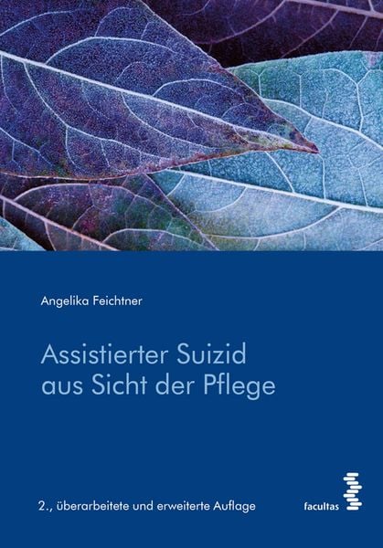 Produktbild: Assistierter Suizid aus Sicht der Pflege