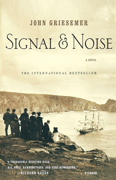 Produktbild: Signal & Noise