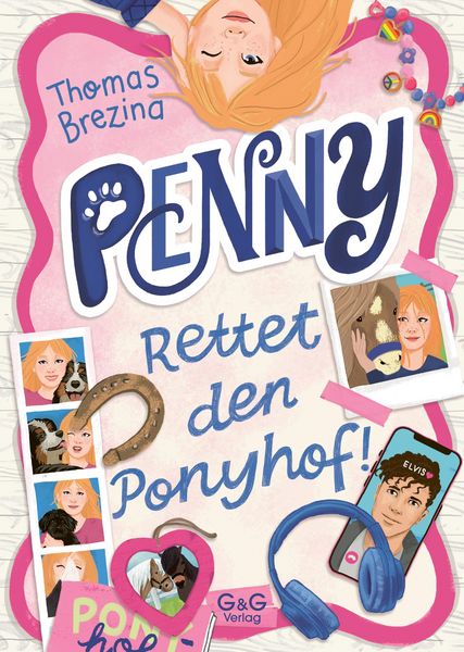 Produktbild: Penny - Rettet den Ponyhof