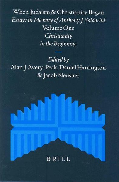 Produktbild: When Judaism and Christianity Began (2 Vols)