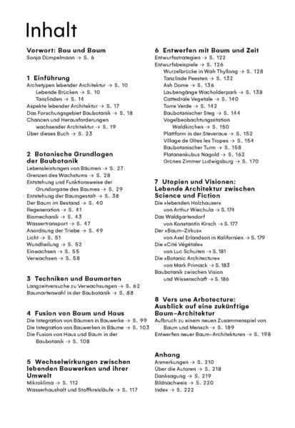 Produktbild: Wachsende Architektur