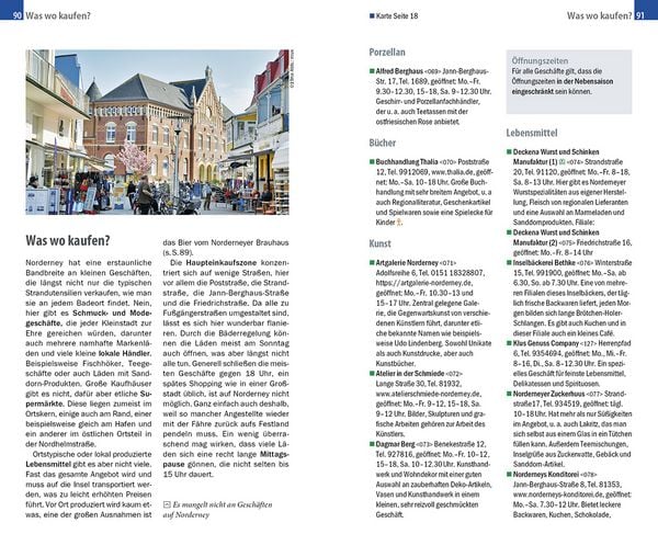 Produktbild: Reise Know-How InselTrip Norderney