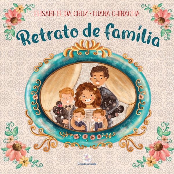 Produktbild: Retrato de fam&iacute;lia