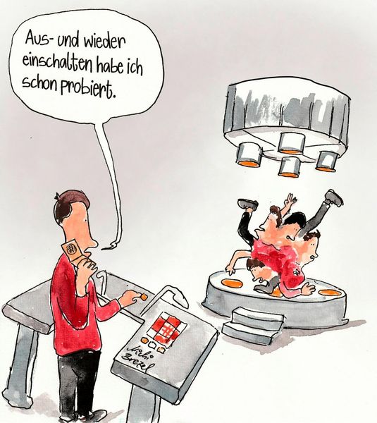 Produktbild: Lebe lang und lache!