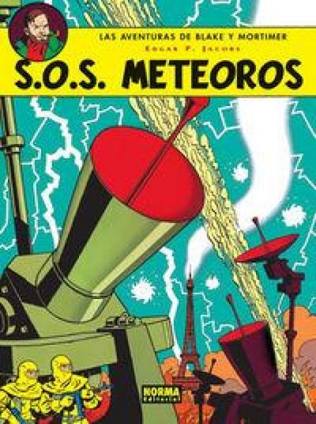 Produktbild: SOS meteoros