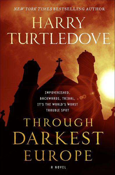 Produktbild: Through Darkest Europe