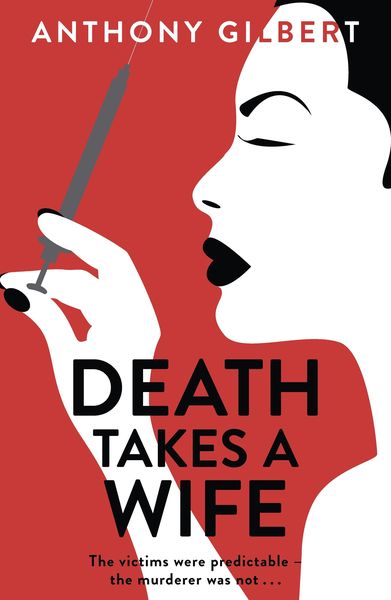 Produktbild: Death Takes a Wife