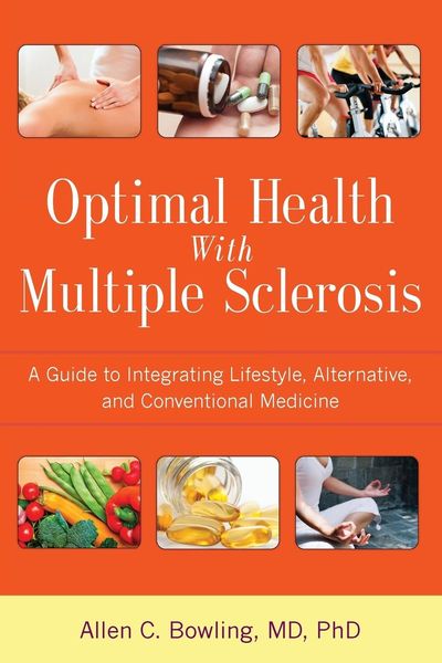 Produktbild: Optimal Health with Multiple Sclerosis