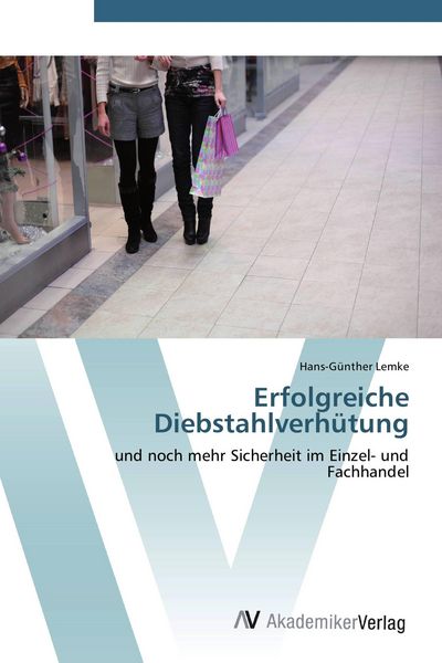 Produktbild: Erfolgreiche Diebstahlverh&uuml;tung