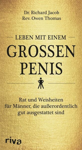 Produktbild: Leben mit einem gro&szlig;en Penis