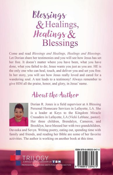 Produktbild: Blessings & Healings, Healings & Blessings