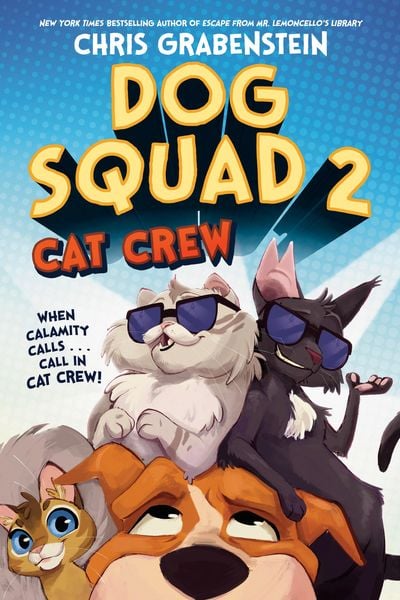 Produktbild: Dog Squad 2: Cat Crew