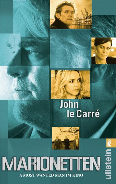 Marionetten, Taschenbuch von John le Carré, Ullstein Taschenbuch, 978-3-548-28587-0