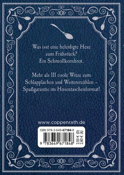 Produktbild: Muggel-Witze