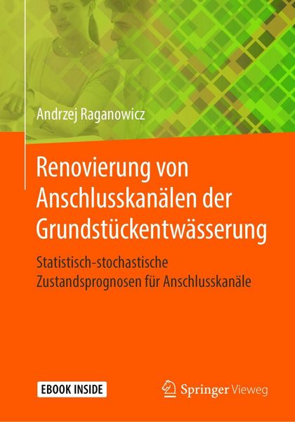 Produktbild: Renovierung von Anschlusskan&auml;len der Grundst&uuml;ckentw&auml;sserung