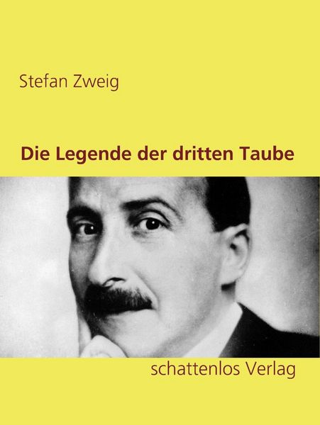 Produktbild: Die Legende der dritten Taube